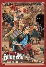 Delicious in Dungeon Vol. 6 (Ryoko Kui)