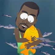 South Park: "Fishsticks" (S13,E5)