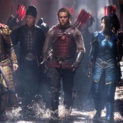 Great Wall the Movie