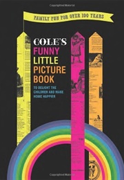 Cole's Funny Little Picture Book (Edward William Cole)