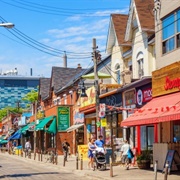 Kensington Market, Toronto, ON, Canada