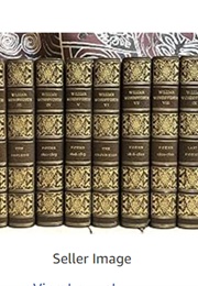 The Complete Poetical Works of Wordsworth (10 Vols) (Wordsworth - Houghton Mifflin)