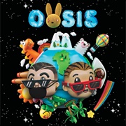 Oasis - J Balvin and Bad Bunny