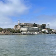Alcatraz Island, USA