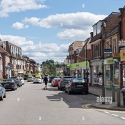 Chorleywood, Hertfordshire