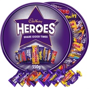 Cadbury Heroes