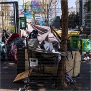 Tenderloin San Francisco