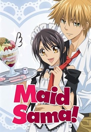 Maid Sama! (2010)