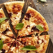 Pinoli (Goats Cheese)