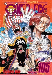 One Piece Volume 105 (Eiichiro Oda)