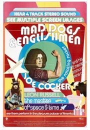 Mad Dogs & Englishmen (1971)