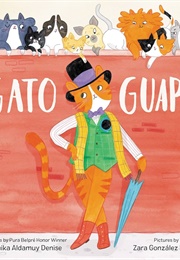 Gato Guapo (Anika Denise)