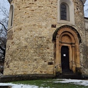 Rotonde Saint-Martin (St Martin's Rotunda)