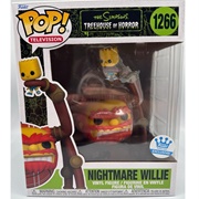1266: POP! Super Nightmare Willie