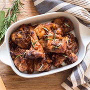 Abbacchio Alla Cacciatora