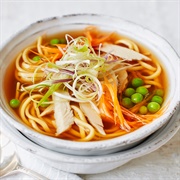 Spring Noodle Soup