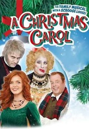 A Christmas Carol With a Scrooge Loose (2018)