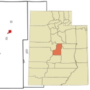 Mount Pleasant, Utah