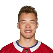 Jordan Harris (American) - Montreal Canadiens