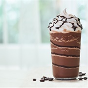 Double Chocolate Mocha
