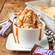 Snickers Ice Cream
