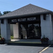 Motts Military Museum