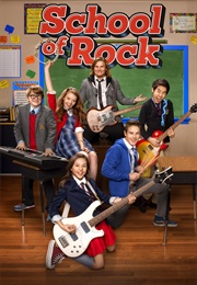 School of Rock the Series (2016)
