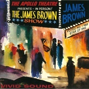 Think - Live at the Apollo Theater, 1962 - James Brown