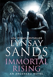 Immortal Rising (Lynsay Sands)
