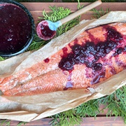 NW (Northwestern) Indigenous Food