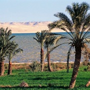 Qarun Lake, Egypt