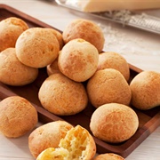 Pan De Queso