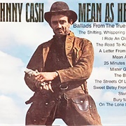 Mean as Hell - Johnny Cash