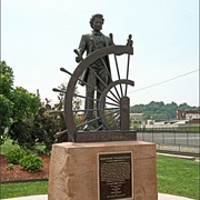 Mark Twain, Hannibal, Missouri