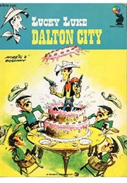Lucky Luke: Dalton City (Morris & Rene Goscinny)