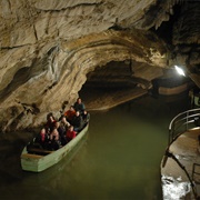 Caves of Remouchamps