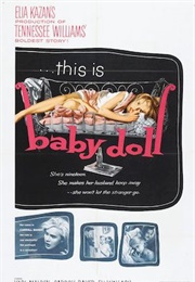 Baby Doll - Tennessee Williams (1956)