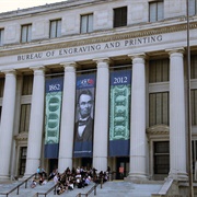 Bureau of Engraving and Printing, DC