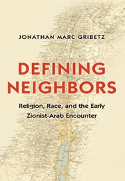 Defining Neighbors (Jonathan Marc Gribetz)