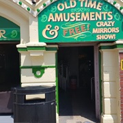 Old Time Amusements