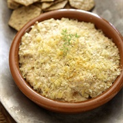 Tuna and Artichoke Dip