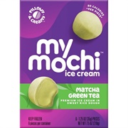 My Mochi Ice Cream Green Tea