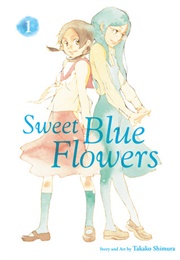 Sweet Blue Flowers (Shimura Takako)