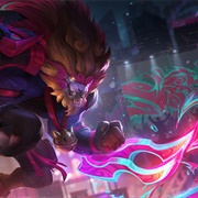 Street Demons Rengar