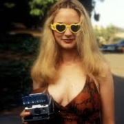 Heather Graham as Roller Girl