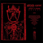 Black Curse - Burning in Celestial Poison