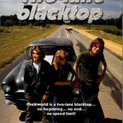 Two-Lane Blacktop (1971)
