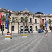 Patio Olmos, Córdoba, Argentina