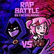 Natsuki vs. Raven - Freshy Kanal