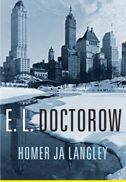 Homer Ja Langley (E. L. Doctorow)